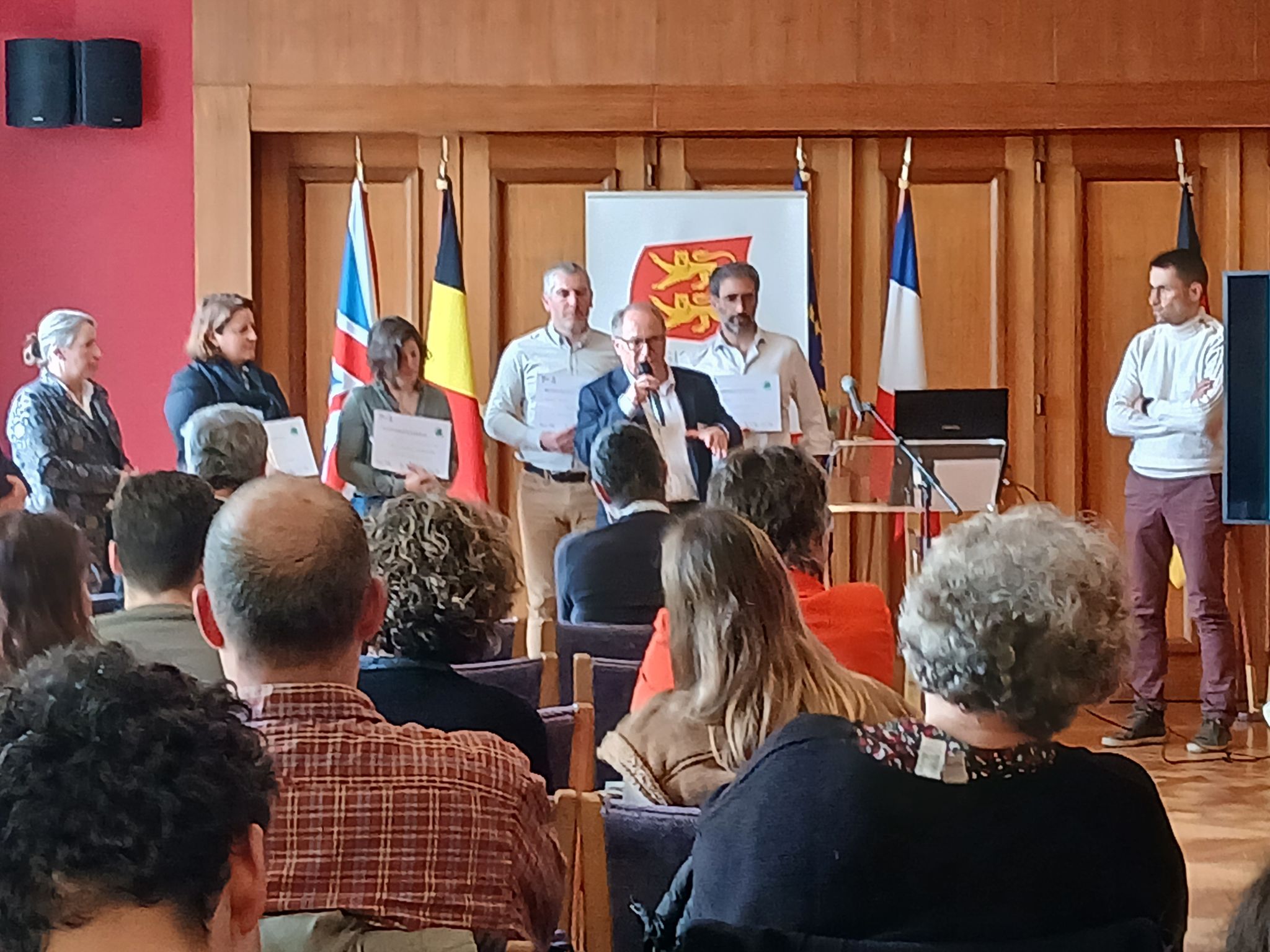 Rencontres Biodiversité et territoires 2025 en Normandie