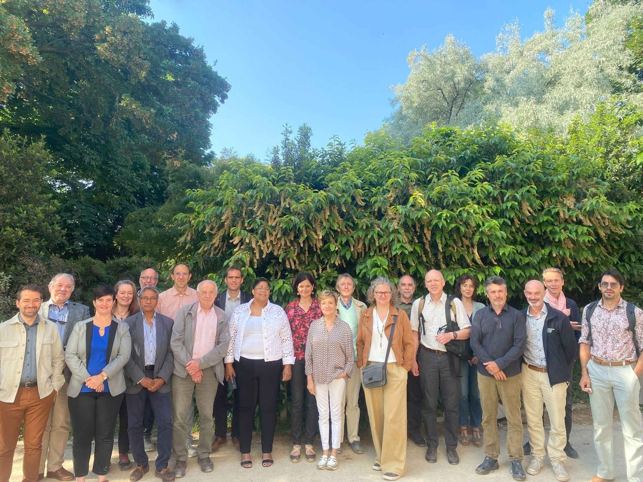 Assemblée générale des CBN