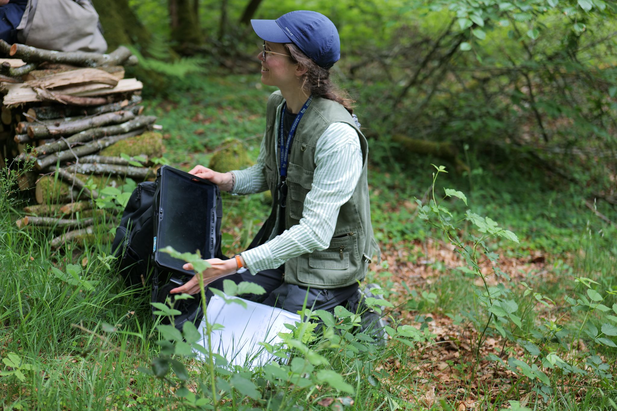 Tiffen Legeard - Clémence Henderyckx