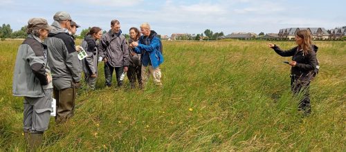 formation prairie Calvados