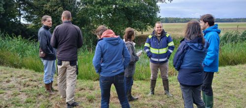A la rencontre de l'Etoile d'eau