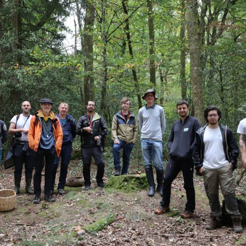 rencontres mycologiques Morvan