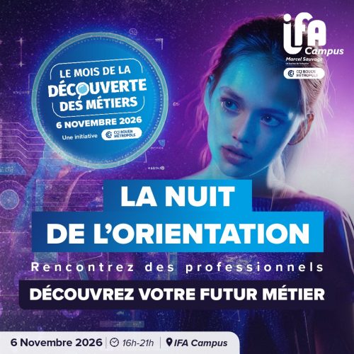 Nuit de l'orientation