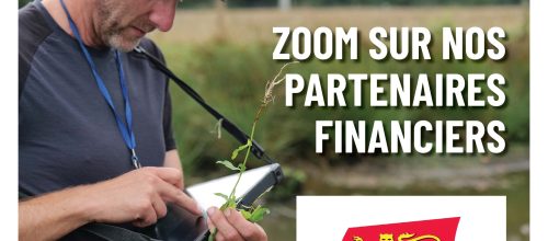 Zoom sur nos financeurs : la Région Normandie