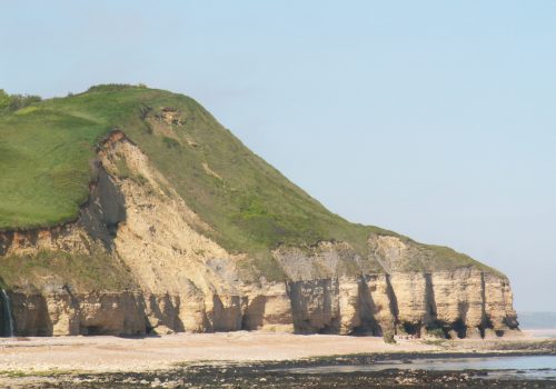 Falaises du Bessin - Thomas Bousquet