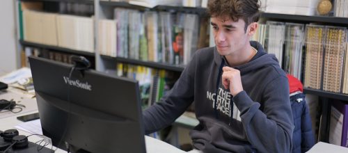 Baptiste Lecerf - Apprenti gestionnaire SIG