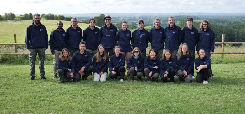 Photo équipe CBN Normandie