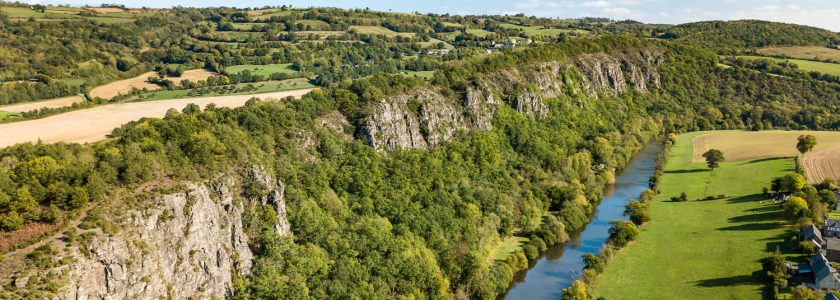 Vallée de l'Orne - M. Provost
